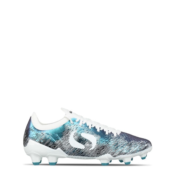Sondico Boys Blue Blaze  Fg Football Boots in Size 5.5, Sports Direct