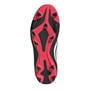 Blk/Wht/Red - adidas - Predator Club Firm Ground Junior Football Boots