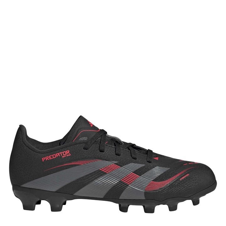 Adidas Boys Black Pred Leag Mg in Size 4, Sports Direct