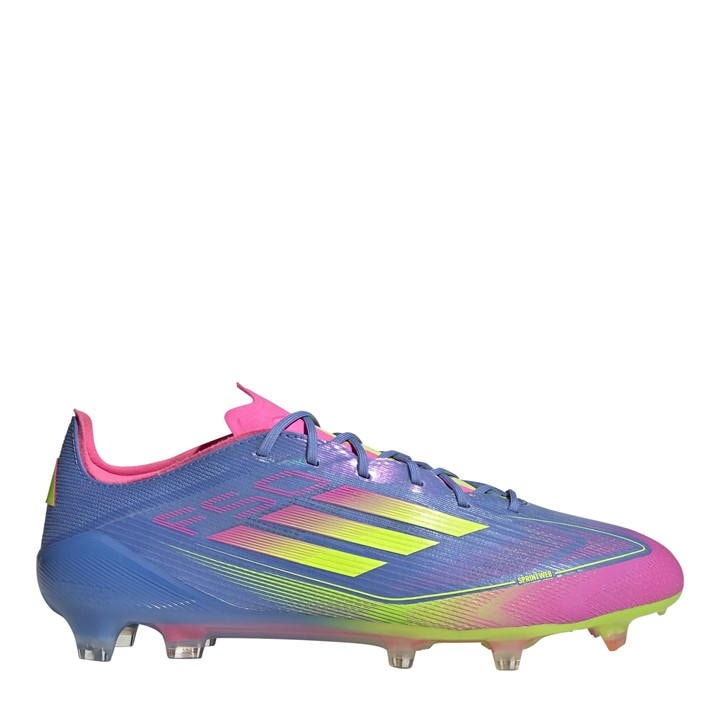 Adidas Boys Blue F50 Elite Fg in Size 3.5, Sports Direct