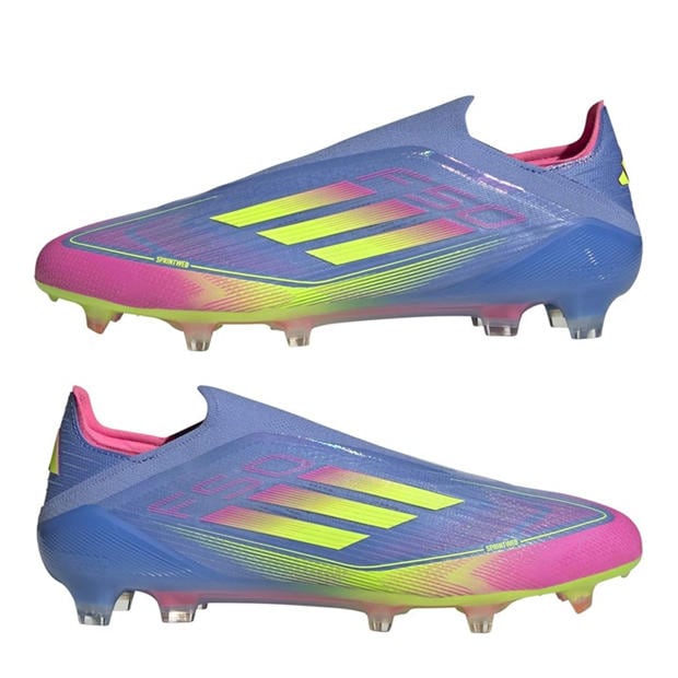 Blue Fusion - adidas - Adidas F50 Elt Ll Fg Jn99