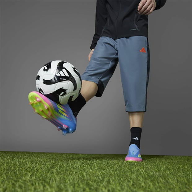 Blue Fusion - adidas - Adidas F50 Elt Ll Fg Jn99