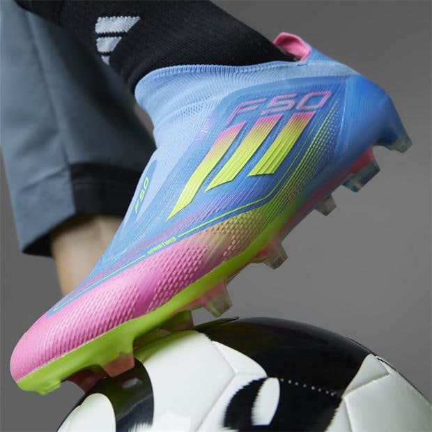Blue Fusion - adidas - Adidas F50 Elt Ll Fg Jn99