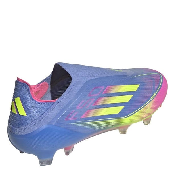 Blue Fusion - adidas - Adidas F50 Elt Ll Fg Jn99