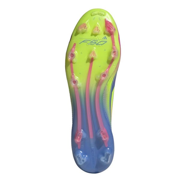 Blue Fusion - adidas - Adidas F50 Elt Ll Fg Jn99