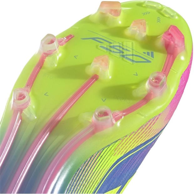 Blue Fusion - adidas - Adidas F50 Elt Ll Fg Jn99