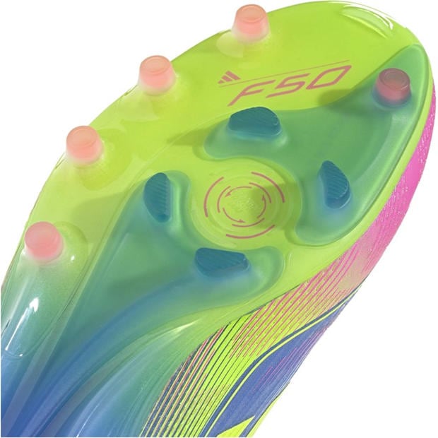 Blue Fusion - adidas - Adidas F50 Elite Ag Jn99