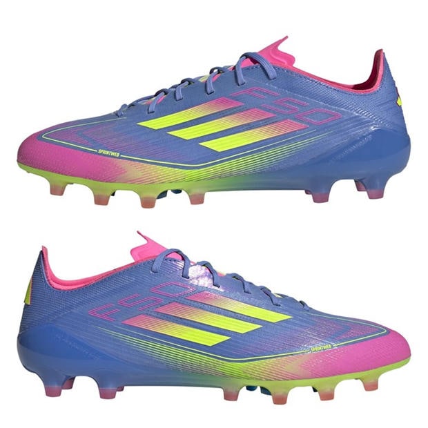 Blue Fusion - adidas - Adidas F50 Elite Ag Jn99