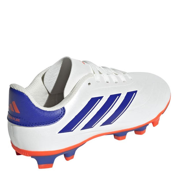 Ftwr White - adidas - adidas Copa Pure 2 Club Fxg J Firm Ground Football Boots Boys