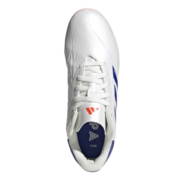 Ftwr White - adidas - adidas Copa Pure 2 Club Fxg J Firm Ground Football Boots Boys