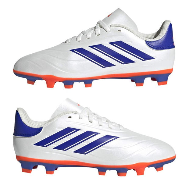 Ftwr White - adidas - adidas Copa Pure 2 Club Fxg J Firm Ground Football Boots Boys