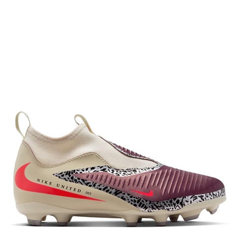 Nike - Phantom 6 Academy High Juniors Firm Ground Football Boots