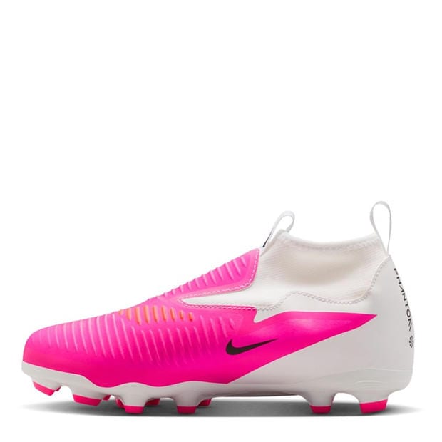 Multi - Nike - Phantom 6 Academy High Juniors Firm Ground Football Boots