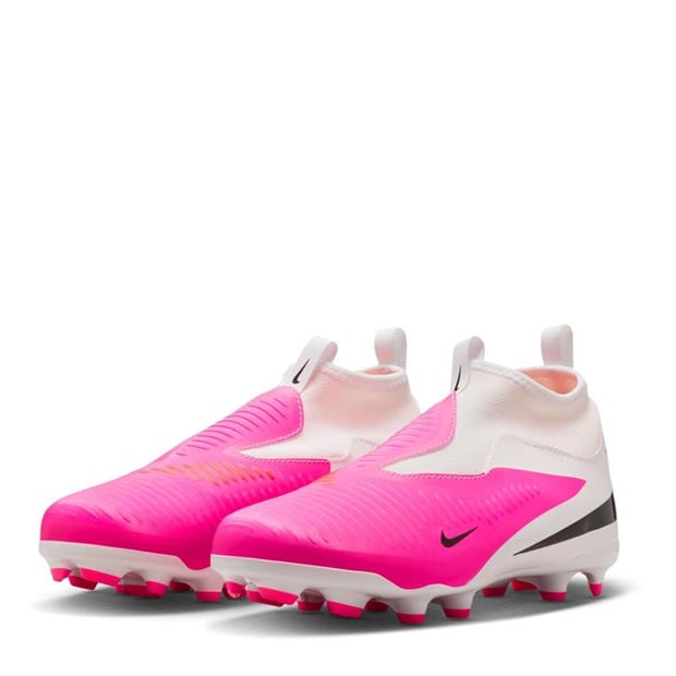 Multi - Nike - Phantom 6 Academy High Juniors Firm Ground Football Boots