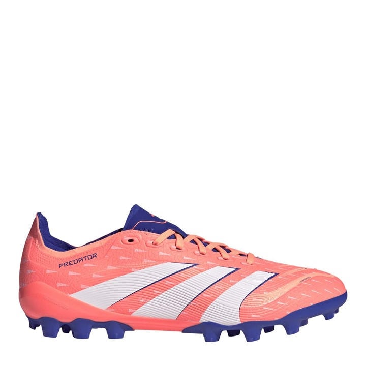 Adidas Boys Orange Pred Leag 2G in Size 3, Sports Direct