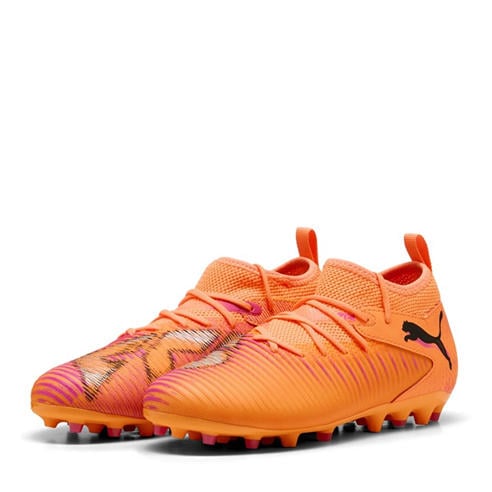 Puma - Unisex Kids' Future 8 Match Mg Firm Ground Football Boots