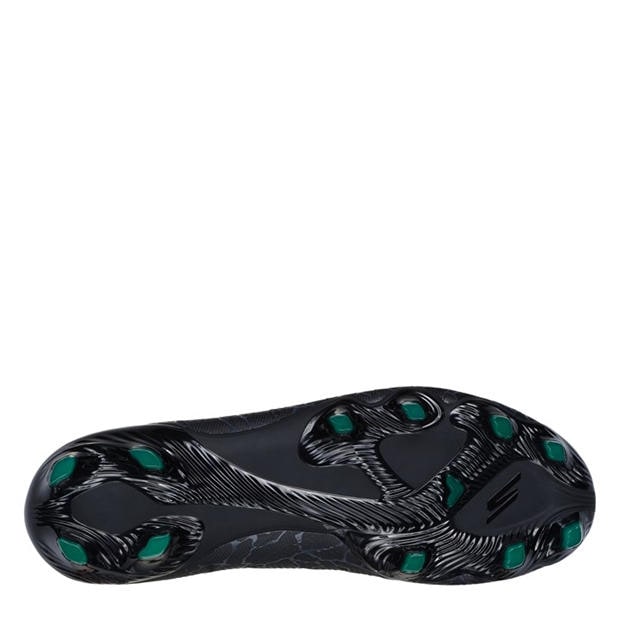 Черно - Skechers - SKX 01 Academy Firm Ground Football Boots