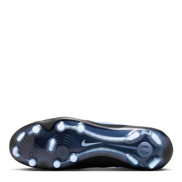 Black/Black - Nike - Kids' Legend 10 Elite Firm Ground Football Boots