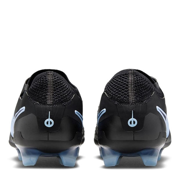 Black/Black - Nike - Kids' Legend 10 Elite Firm Ground Football Boots