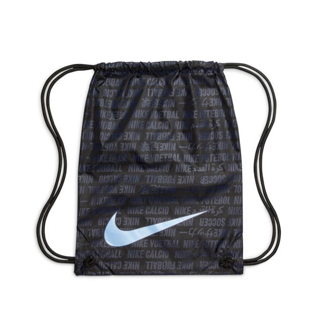 Black/Black - Nike - Kids' Legend 10 Elite Firm Ground Football Boots