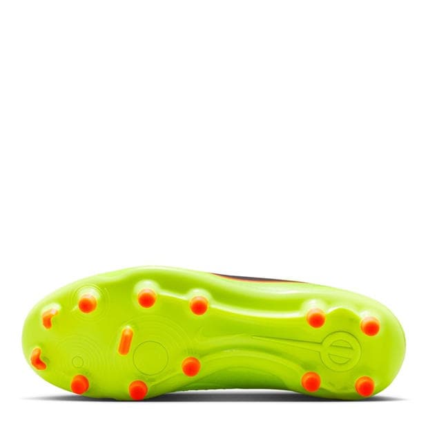 Волт/Черен - Nike - Tiempo Legend 10 Academy Juniors Firm Ground Football Boots