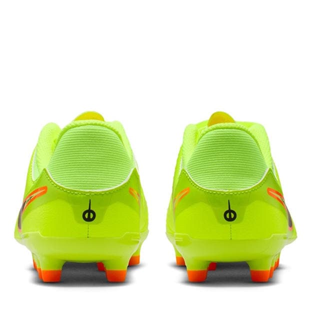 Волт/Черен - Nike - Tiempo Legend 10 Academy Juniors Firm Ground Football Boots