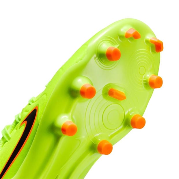 Волт/Черен - Nike - Tiempo Legend 10 Academy Juniors Firm Ground Football Boots