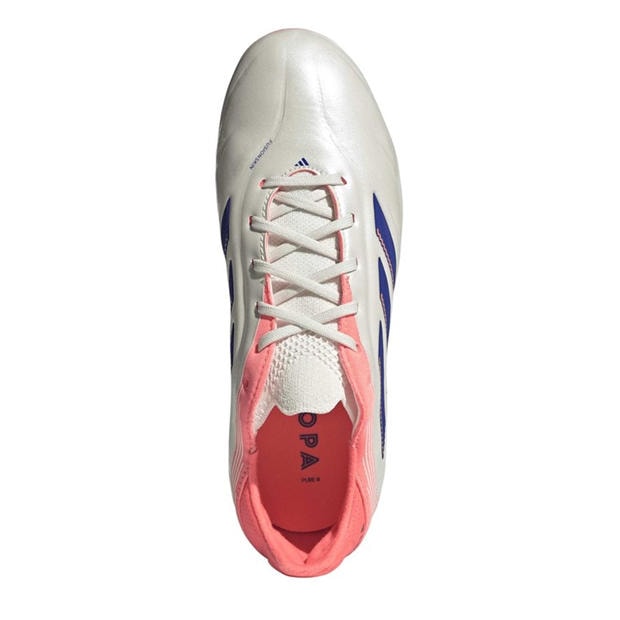 Off White - adidas - Kids' Copa Pure III Elite Firm Ground Football Boot