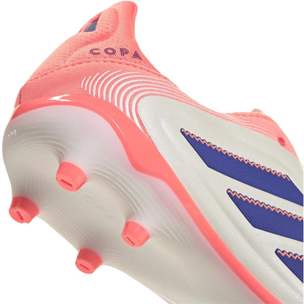 Off White - adidas - Kids' Copa Pure III Elite Firm Ground Football Boot