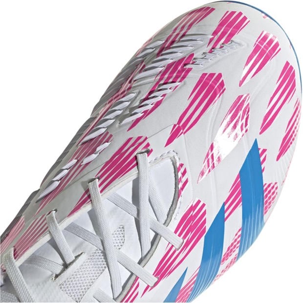 Ftwr White - adidas - Predator Elite Fg J Firm Ground Football Boots Boys