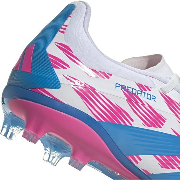 Ftwr White - adidas - Predator Elite Fg J Firm Ground Football Boots Boys