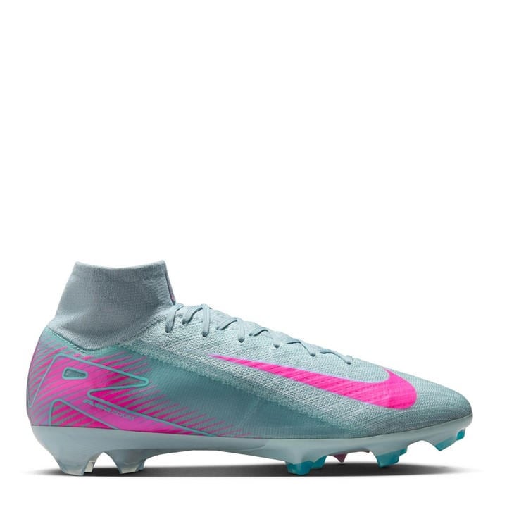 Nike  Kids Green Zm Sfly 10 Elt in Size 4.5, Sports Direct