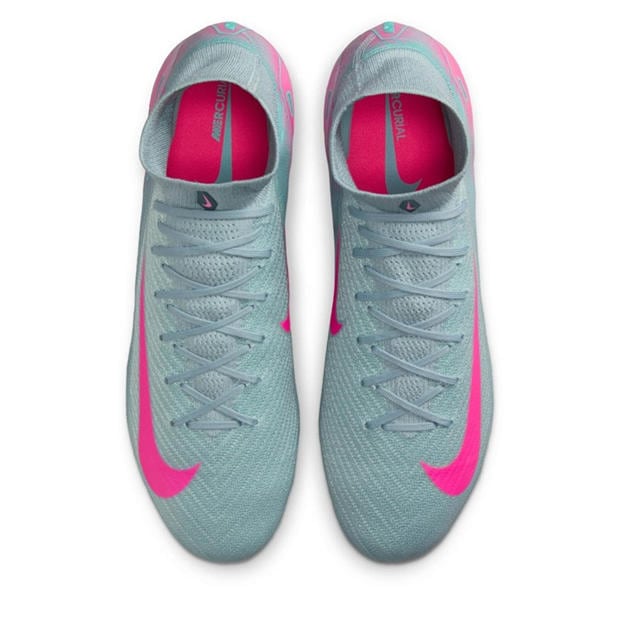 Ocean Cube/Pink - Nike - Nike Zm Sfly 10 Elt Jn99