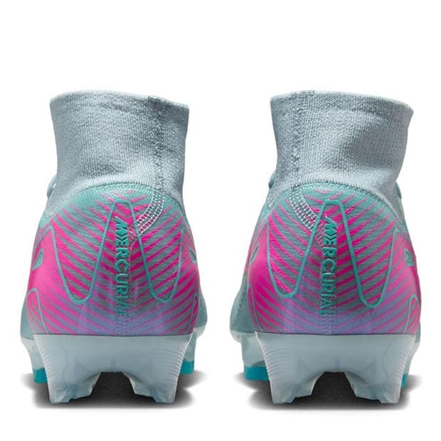 Ocean Cube/Pink - Nike - Nike Zm Sfly 10 Elt Jn99