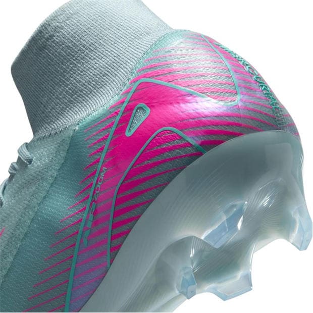 Ocean Cube/Pink - Nike - Nike Zm Sfly 10 Elt Jn99