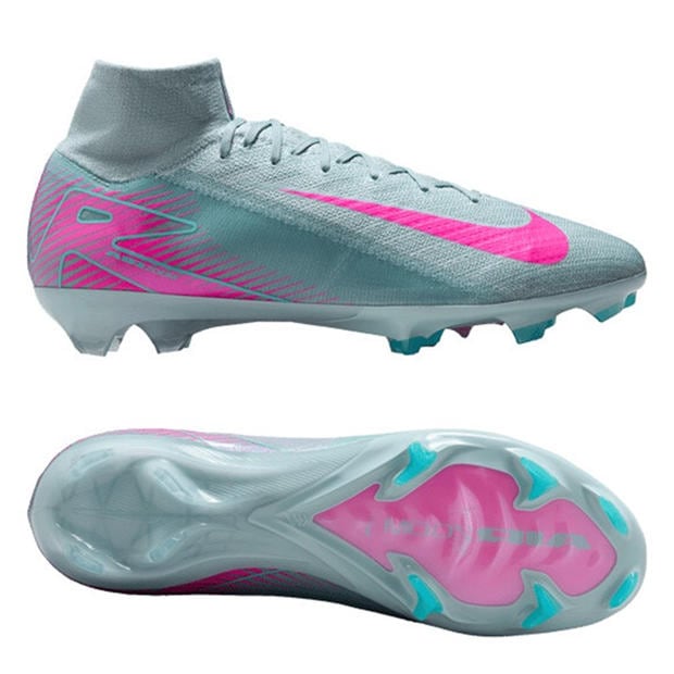 Ocean Cube/Pink - Nike - Nike Zm Sfly 10 Elt Jn99