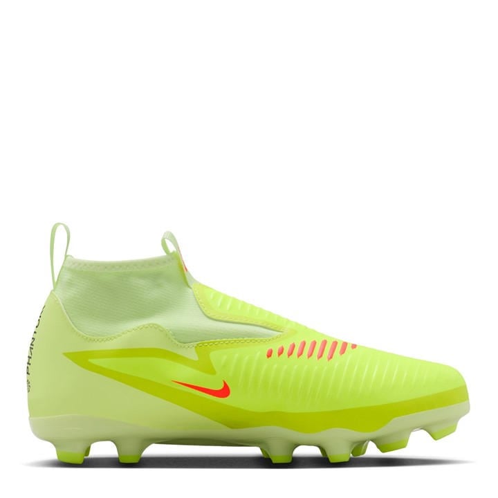 Nike Boys Red Phantom Luna Ii Academy Firm Ground Football Boots  in Size 5.5, Sports Direct