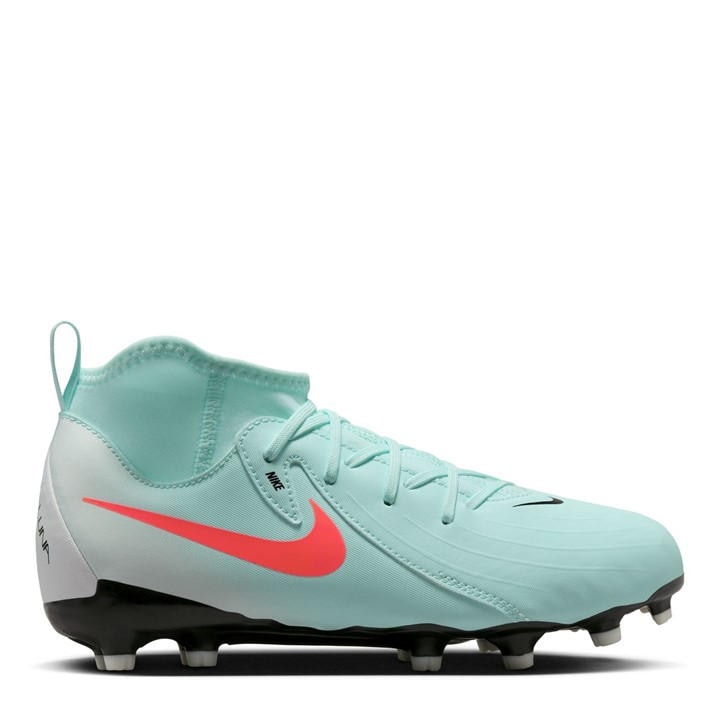 Nike Boys Blue Phantom Luna Ii Academy Firm Ground Football Boots  in Size 5.5, Sports Direct