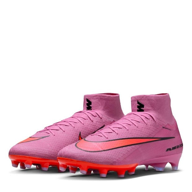 Magic Flamingo/ - Nike - Kids' Superfly 10 Elite Firm Ground Football Boot