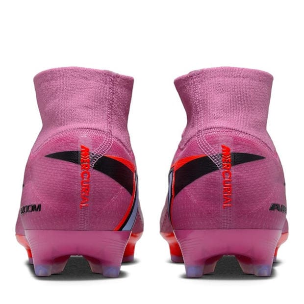 Magic Flamingo/ - Nike - Kids' Superfly 10 Elite Firm Ground Football Boot