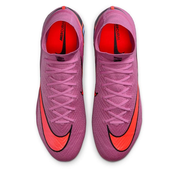 Magic Flamingo/ - Nike - Kids' Superfly 10 Elite Firm Ground Football Boot