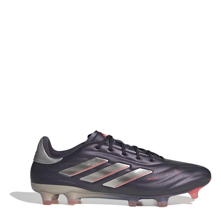 Adidas Boys Purple Copa Pure 2 Elite Firm Ground Football Boots in Size 4.5, Sports Direct