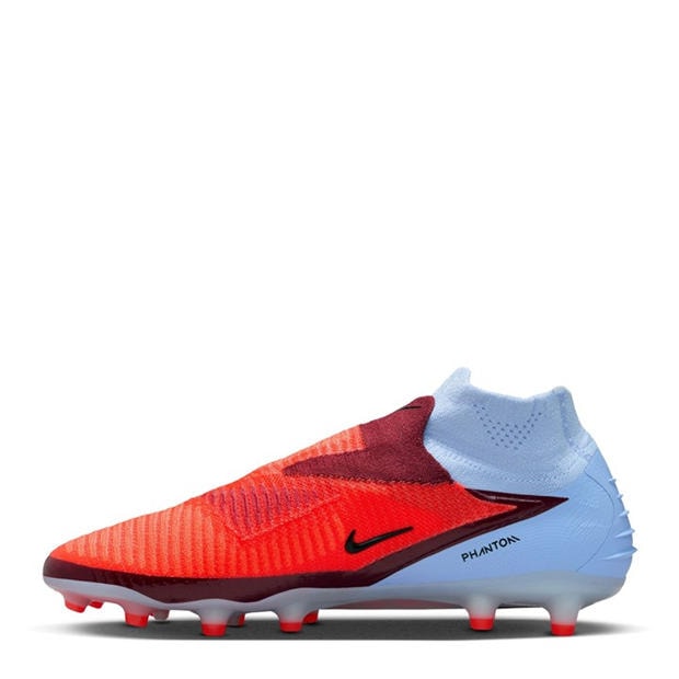 Royal Tint/Brig - Nike - Kids' Phantom 6 High Elite Ag-Pro Firm Ground Football Boot