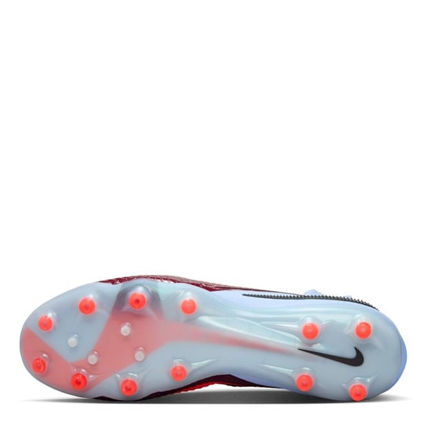 Royal Tint/Brig - Nike - Kids' Phantom 6 High Elite Ag-Pro Firm Ground Football Boot