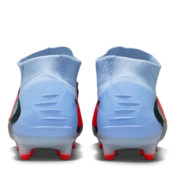 Royal Tint/Brig - Nike - Kids' Phantom 6 High Elite Ag-Pro Firm Ground Football Boot