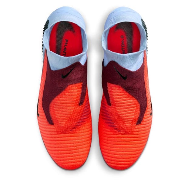 Royal Tint/Brig - Nike - Kids' Phantom 6 High Elite Ag-Pro Firm Ground Football Boot