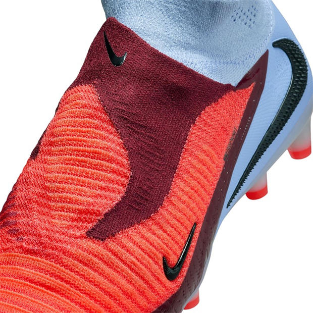Royal Tint/Brig - Nike - Kids' Phantom 6 High Elite Ag-Pro Firm Ground Football Boot