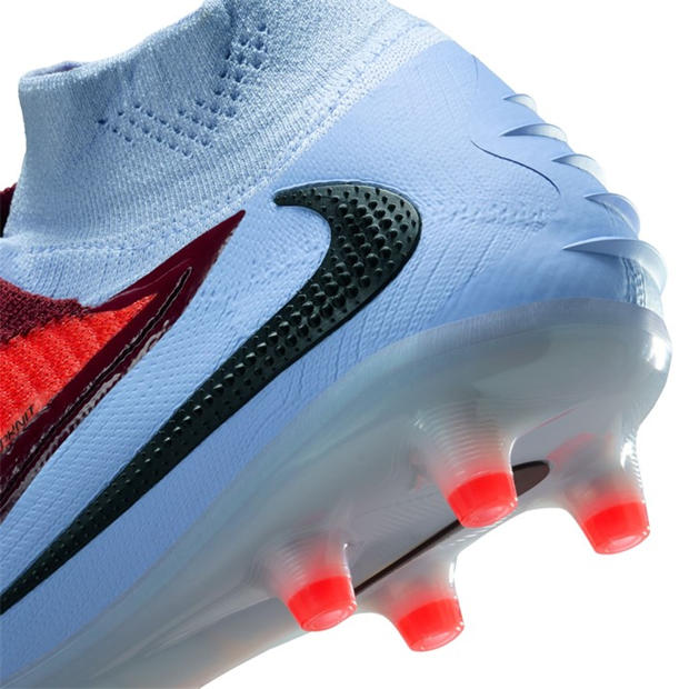 Royal Tint/Brig - Nike - Kids' Phantom 6 High Elite Ag-Pro Firm Ground Football Boot