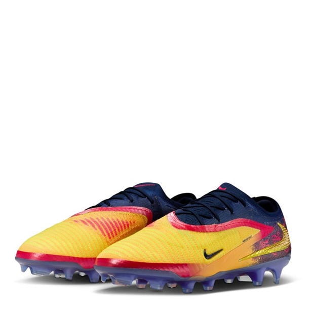 Laser Orange/Le - Nike - Nike Phantom 6 Low E Jn99
