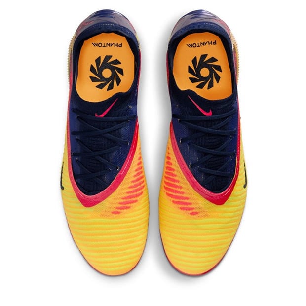 Laser Orange/Le - Nike - Nike Phantom 6 Low E Jn99